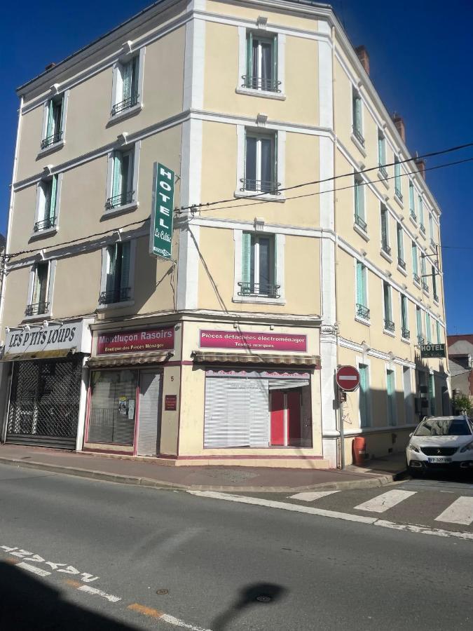 Hotel Le Celtic Montluçon מראה חיצוני תמונה