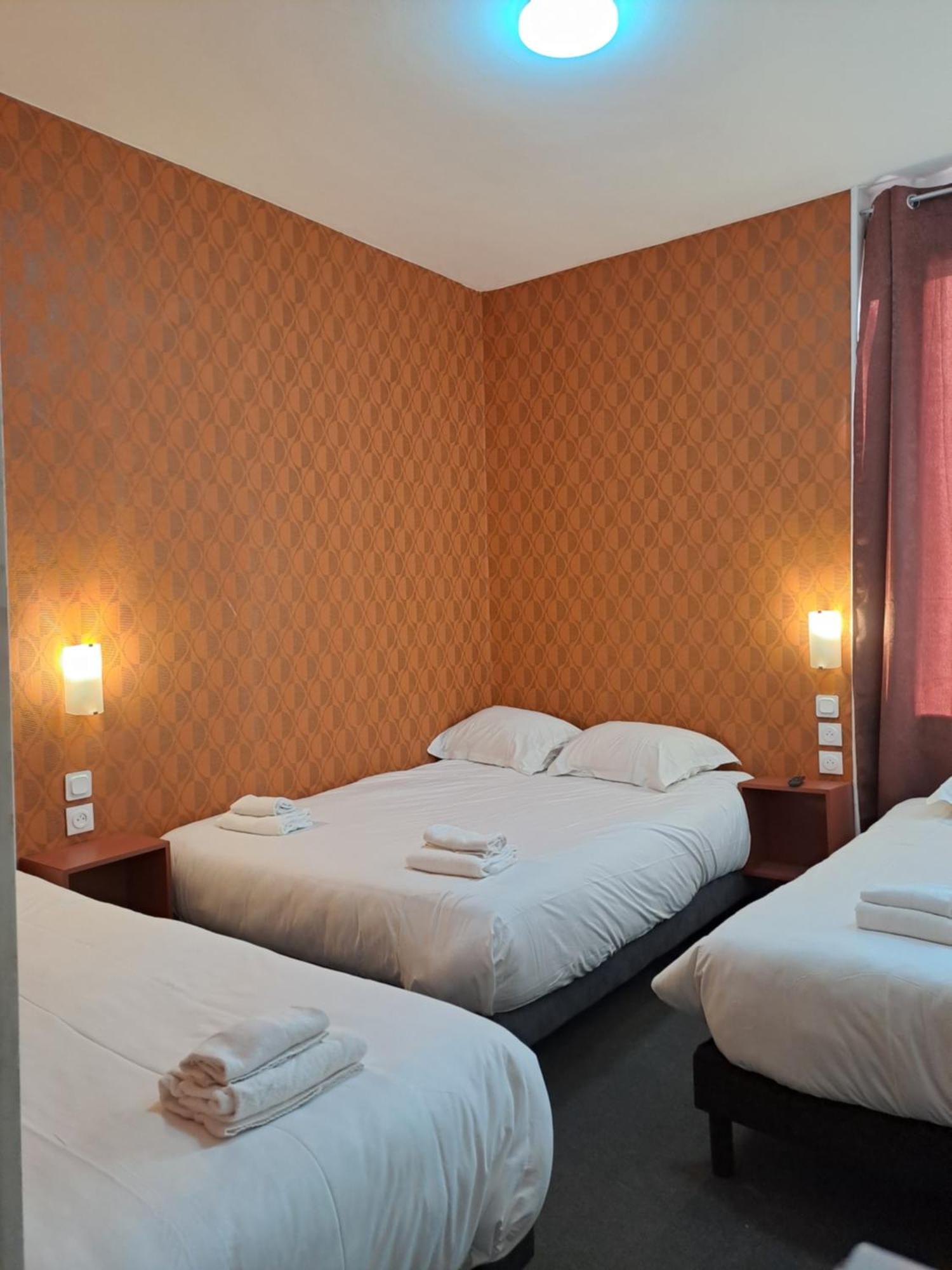 Hotel Le Celtic Montluçon מראה חיצוני תמונה