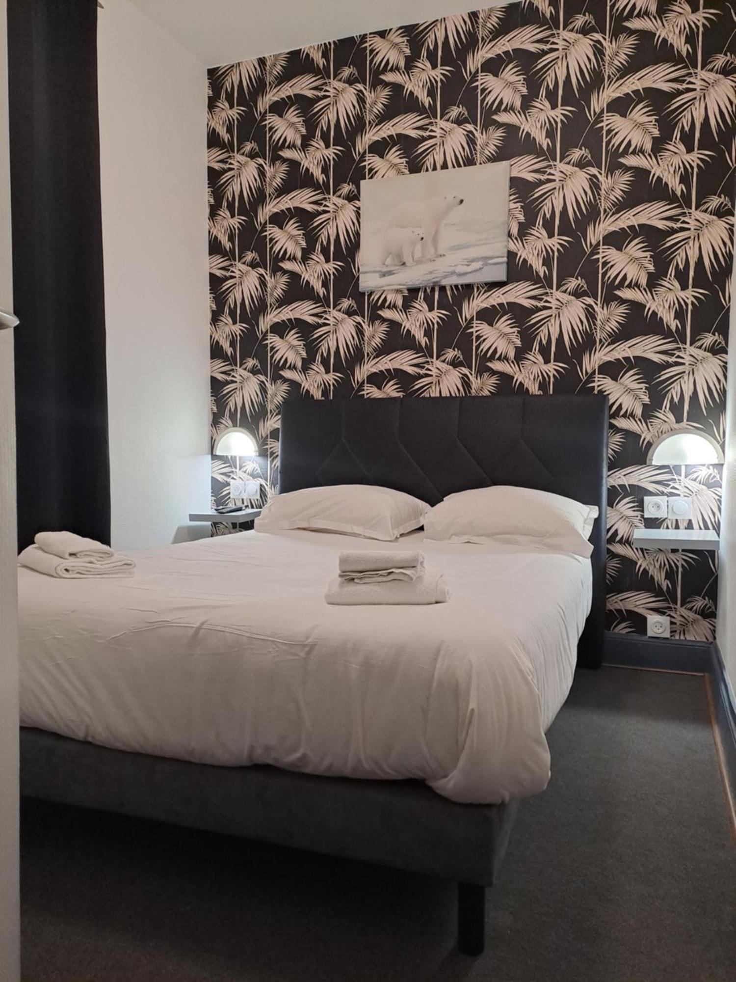 Hotel Le Celtic Montluçon מראה חיצוני תמונה